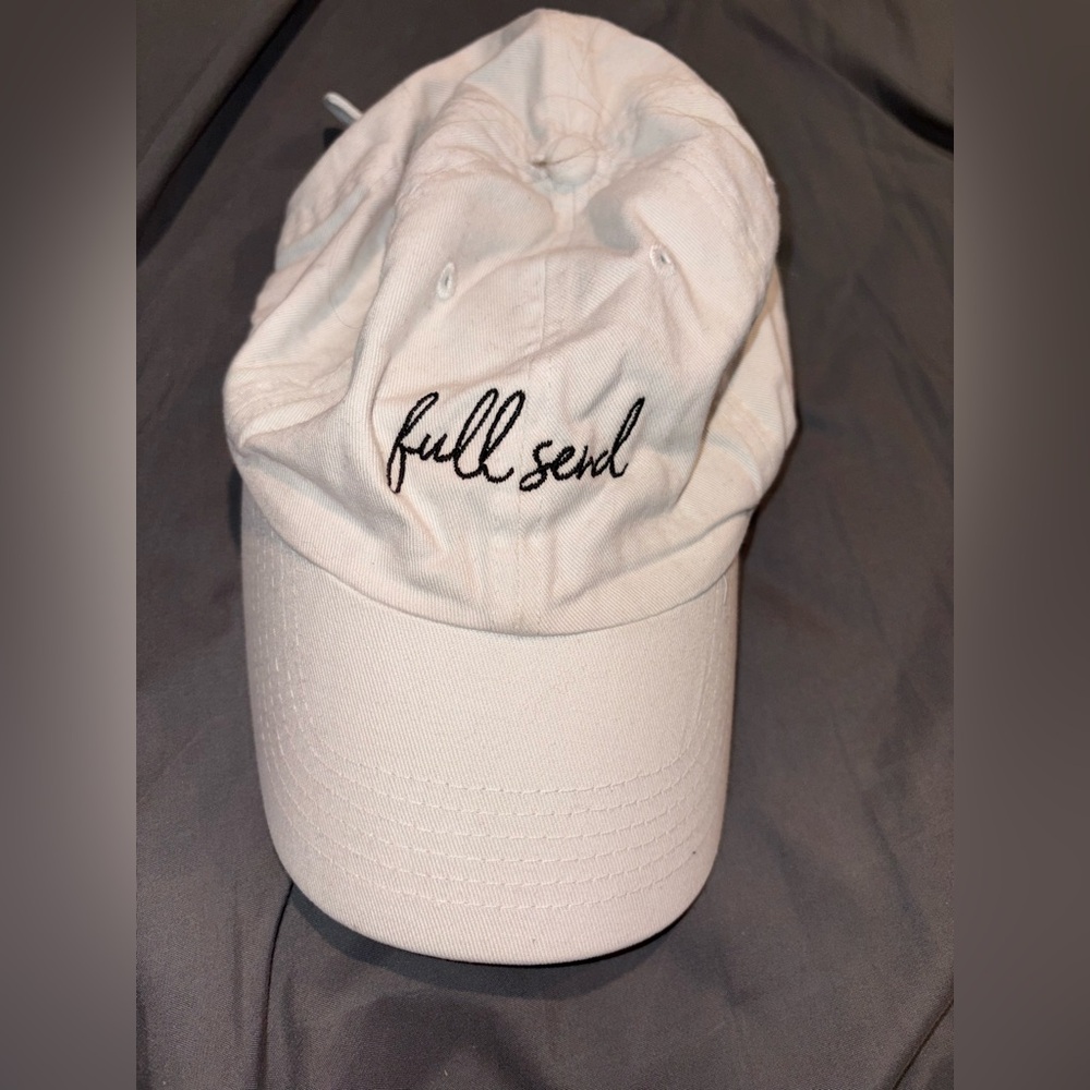 Full Send Hat